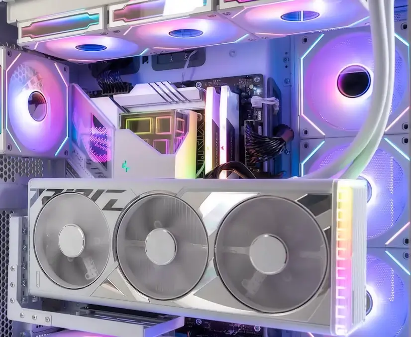 Montaje Gaming PC Componentes Domicilio en Villaverde Informático Villaverde
