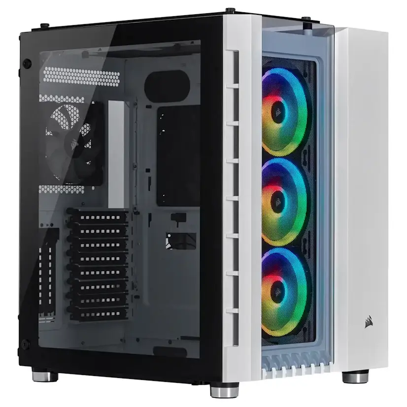 Montaje Caja Torre ATX Gaming PC Villaverde Montaje Caja Torre ATX Gaming PC