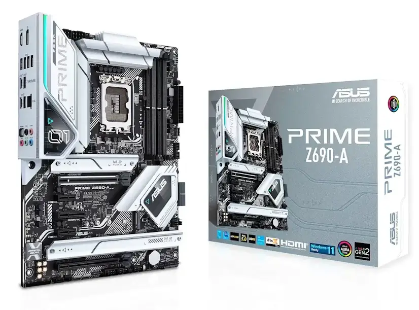 Montaje Placas Base ASUS Gaming PC Villaverde Informático Villaverde - Montaje Placas Base ASUS Gaming PC