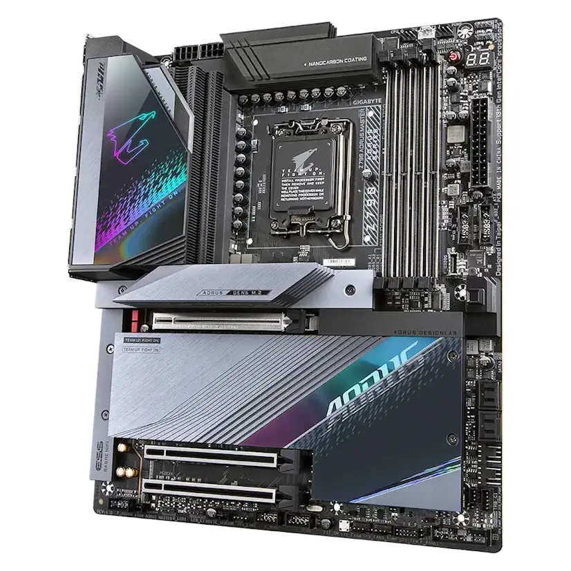 Montaje Placas Base Gigabyte Gaming PC Villaverde Informático Villaverde - Montaje Placas Base Gigabyte Gaming PC