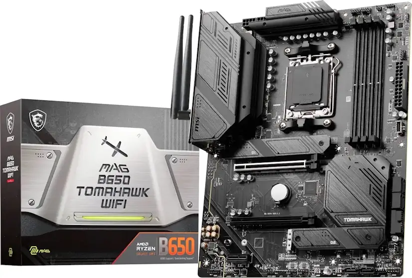 Montaje Placas Base MSI Gaming PC Villaverde Informático Villaverde - Montaje Placas Base MSI Gaming PC